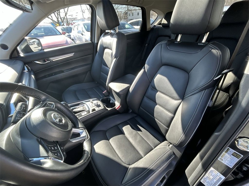 Certified 2025 MAZDA CX-5 AWD 2.5 S w/ Premium Plus Pkg image 15