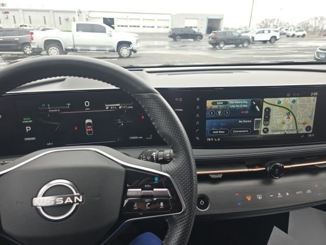 Used 2023 Nissan Ariya AWD image 16