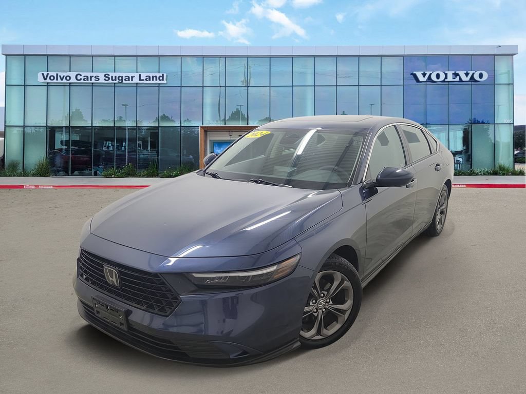 Used 2024 Honda Accord EX image 1