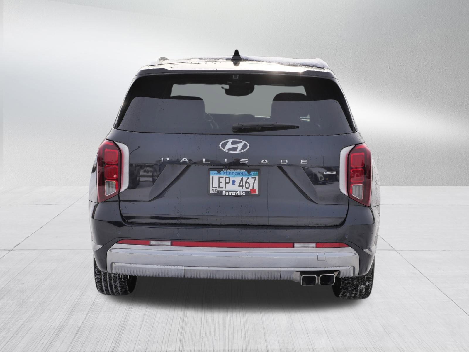 Used 2024 Hyundai Palisade Calligraphy AWD/4WD image 6