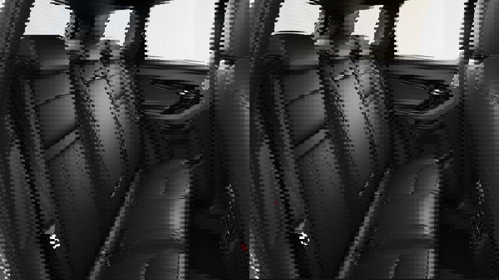 New 2026 Land Rover Range Rover Evoque S image 7