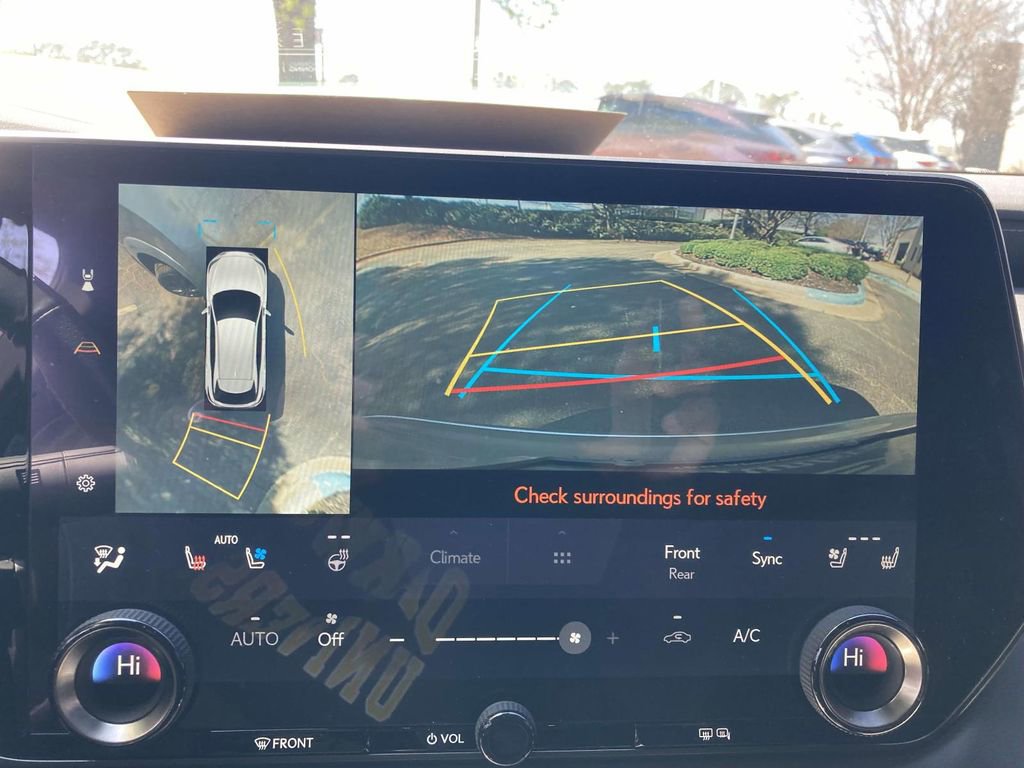 Used 2023 Lexus RX 350 F Sport w/ Cold Area Package image 13