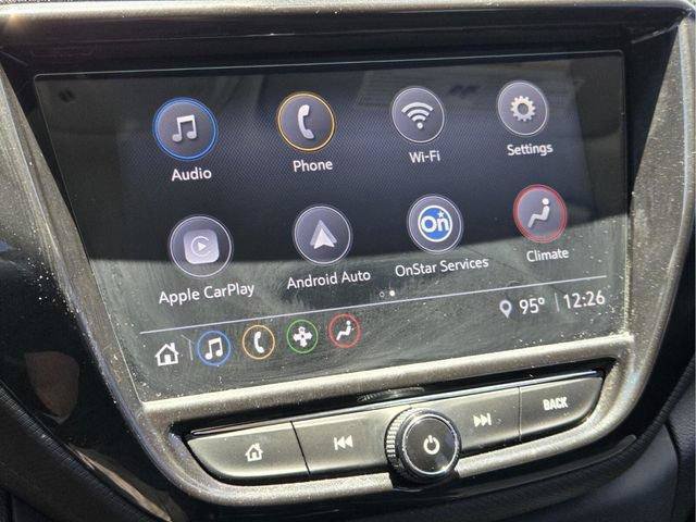 Certified 2021 Chevrolet TrailBlazer LT w/ Convenience Package FWD image 26