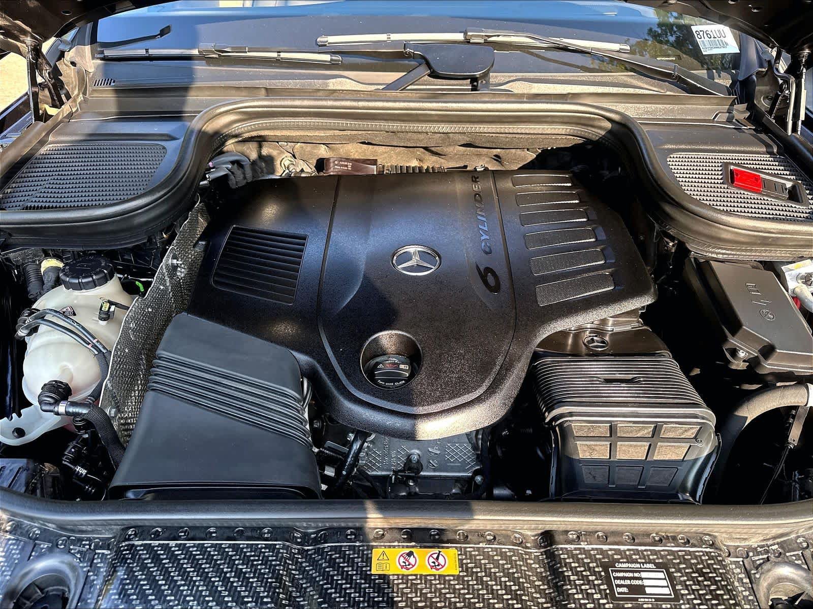 Used 2022 Mercedes-Benz GLS 450 4MATIC image 13