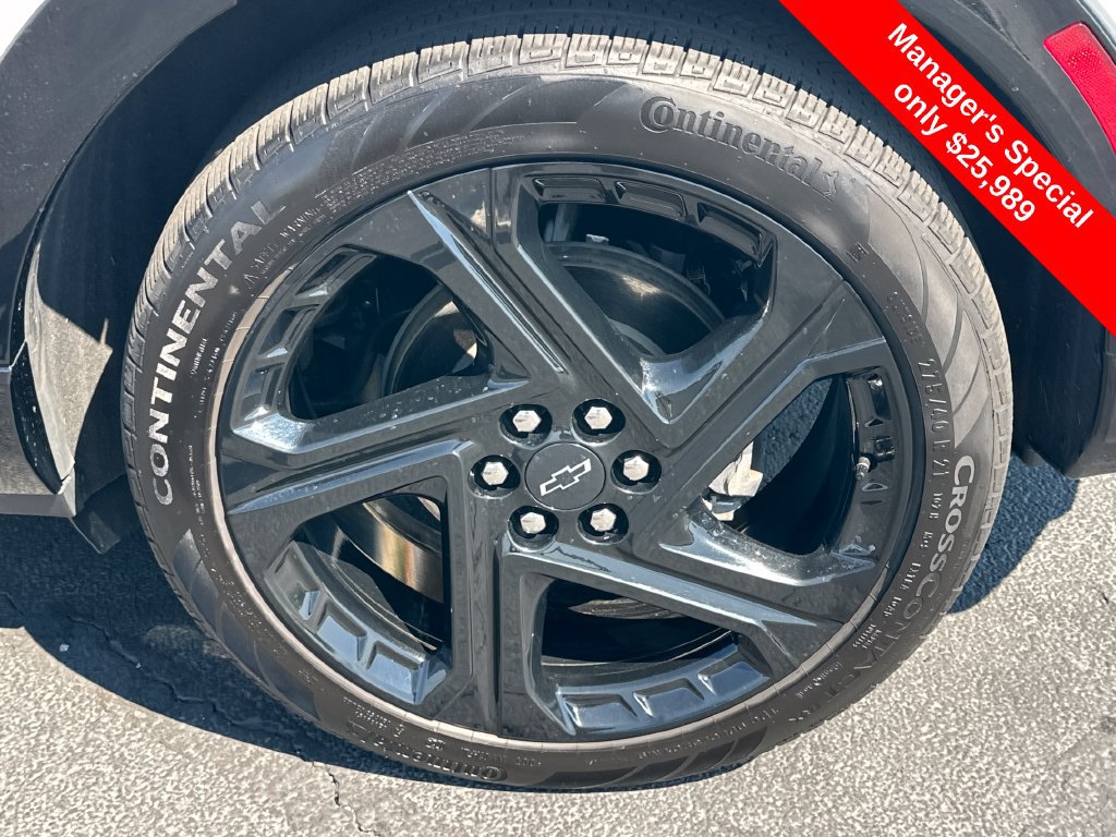 Used 2024 Chevrolet Equinox EV RS FWD image 22