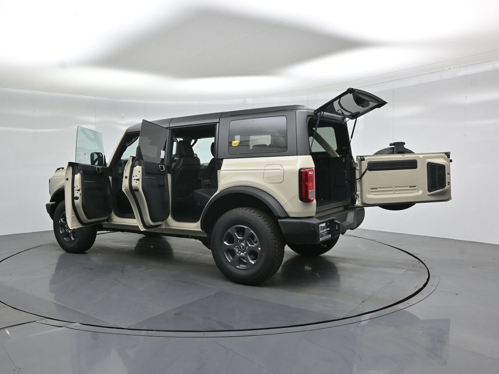 New 2026 Ford Bronco Big Bend AWD/4WD image 34