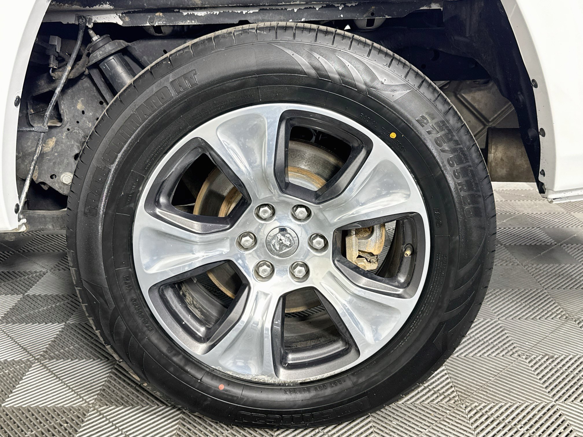 Used 2022 RAM 1500 Laramie w/ Sport Appearance Package RWD image 35