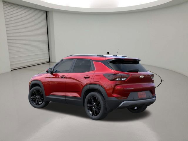 New 2026 Chevrolet TrailBlazer LT image 3