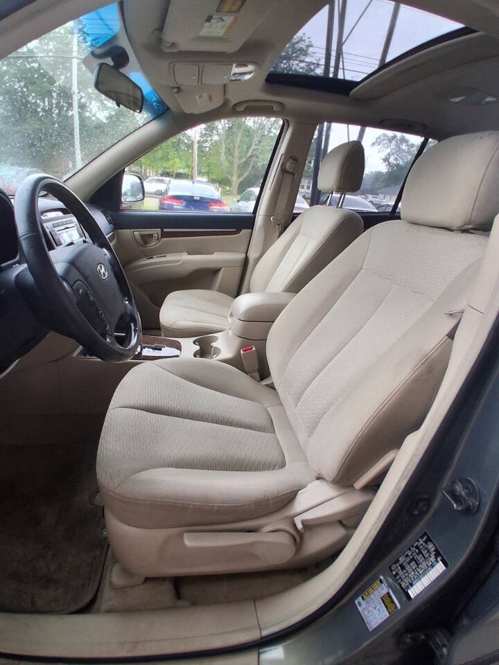 Used 2007 Hyundai Santa Fe GLS AWD/4WD image 14