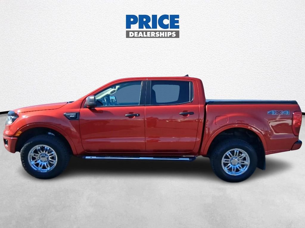 Used 2019 Ford Ranger XLT w/ Equipment Group 301A Mid image 6