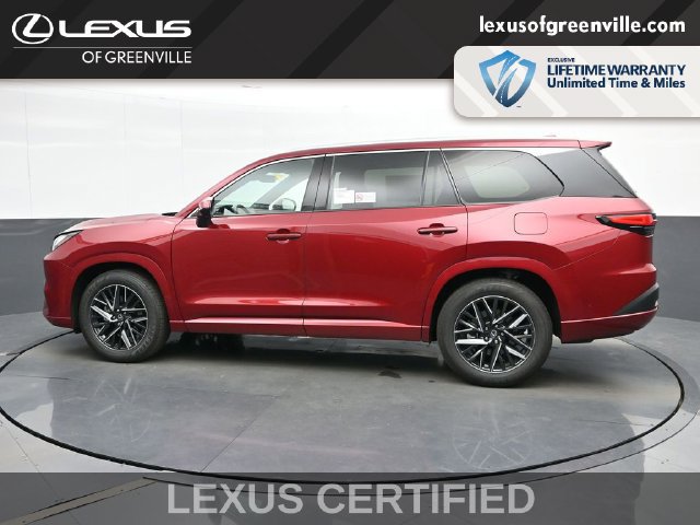 Certified 2026 Lexus TX 350 AWD w/ Technology Package image 5