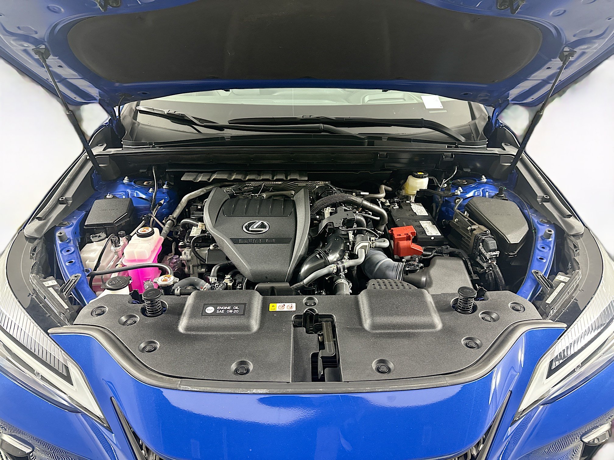 Used 2024 Lexus NX 350 AWD w/ Vision Package image 34