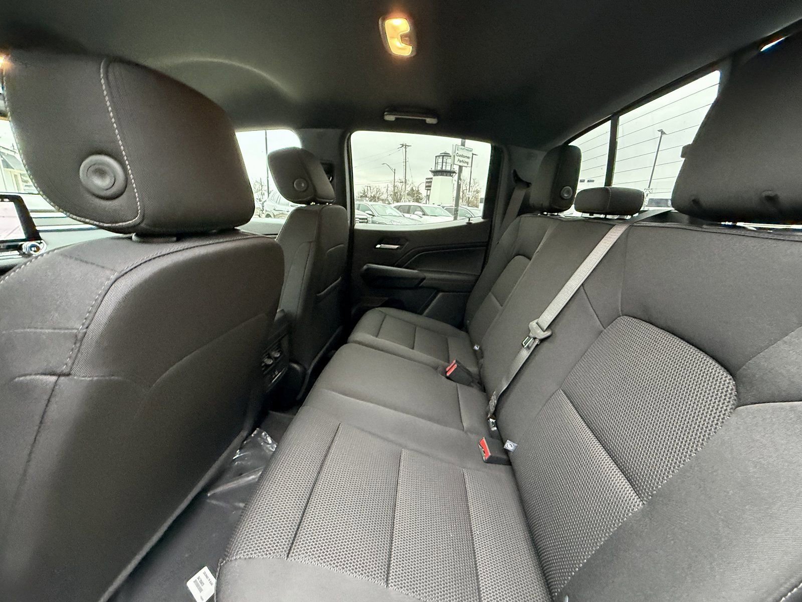 New 2026 GMC Canyon Elevation w/ Convenience Package image 5