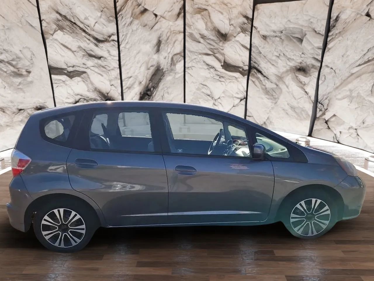 Used 2013 Honda Fit Hatchback 4D image 7