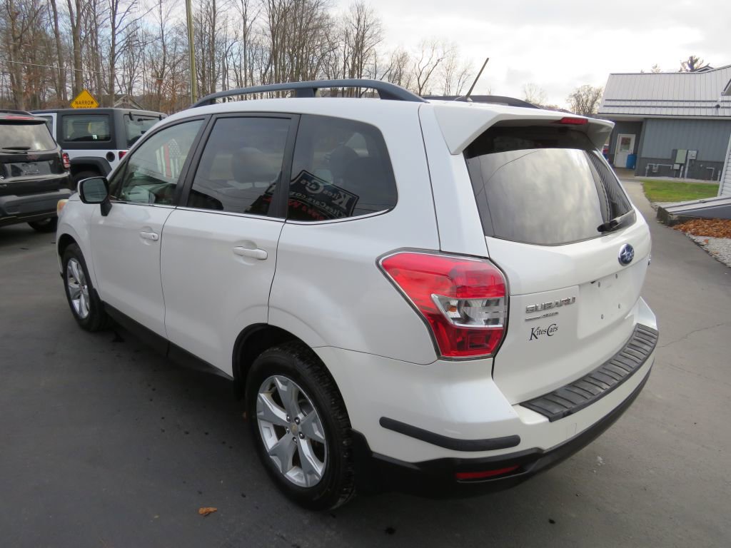 Used 2014 Subaru Forester 2.5i Limited image 6