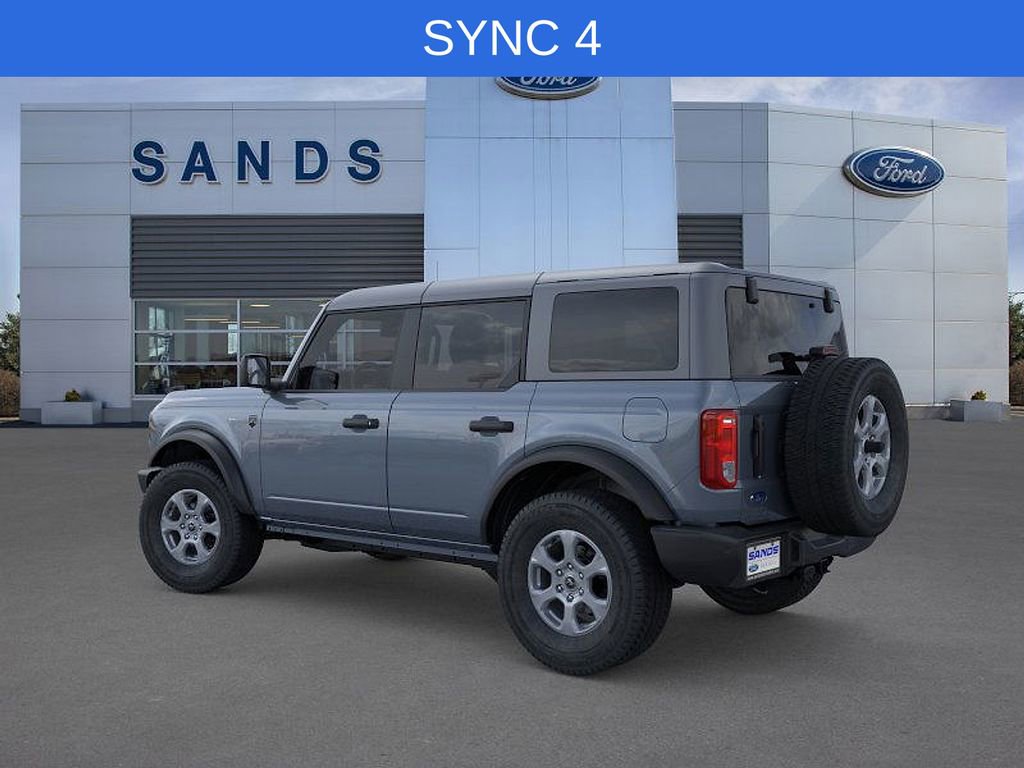 New 2025 Ford Bronco Big Bend image 4