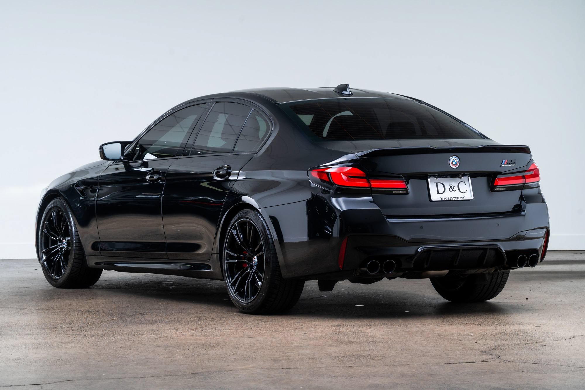 Used 2022 BMW M5 w/ Competition Package AWD/4WD image 6
