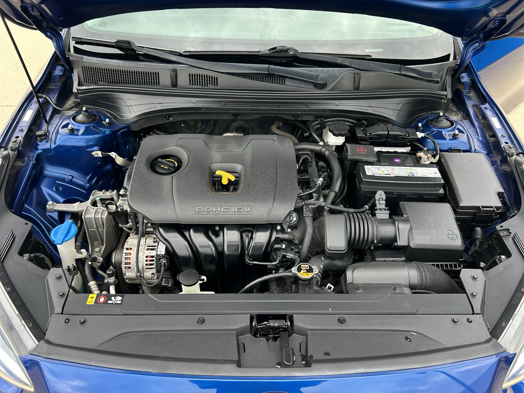 Used 2019 Kia Forte S FWD image 22