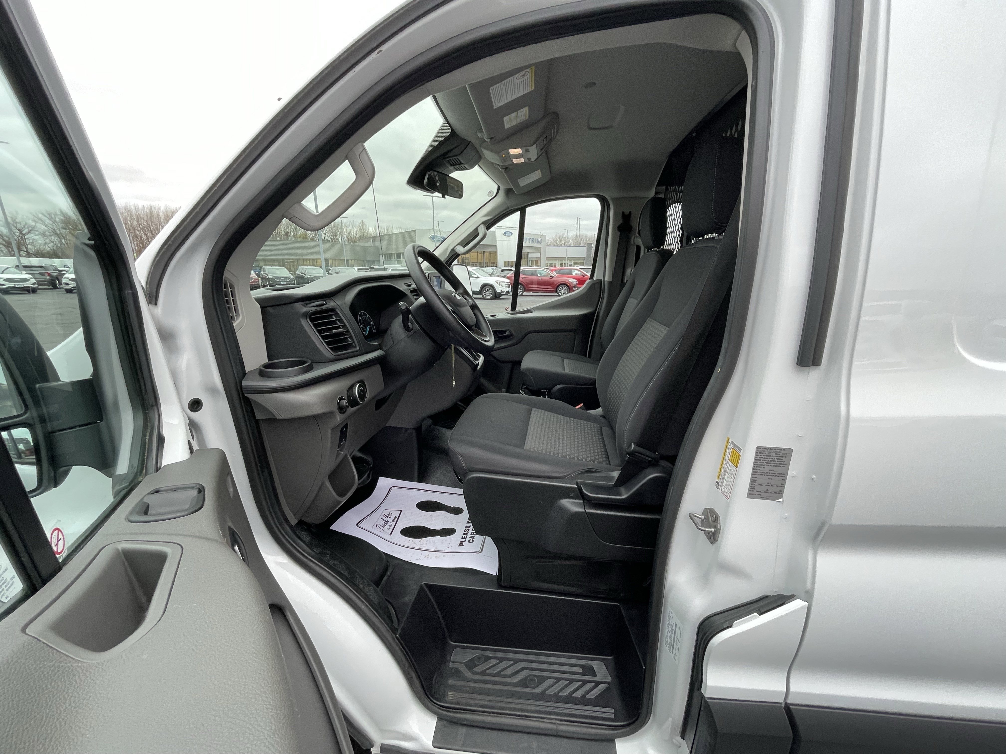 Used 2024 Ford Transit 250 Low Roof w/ Exterior Upgrade Package image 14