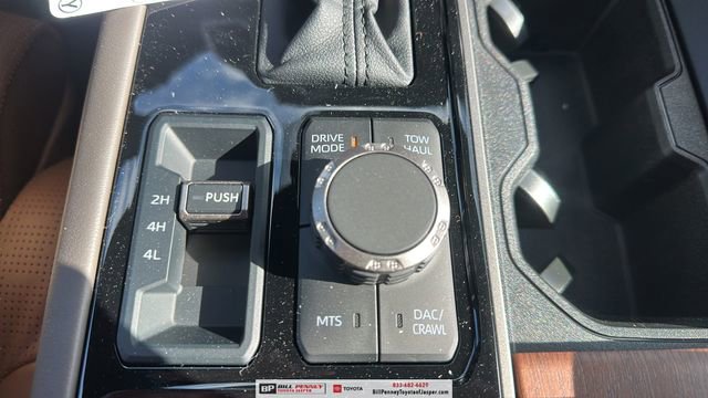 New 2026 Toyota Tundra 1794 Edition image 23