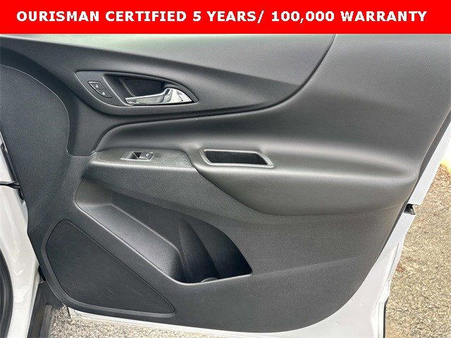 Certified 2021 Chevrolet Equinox LT image 8