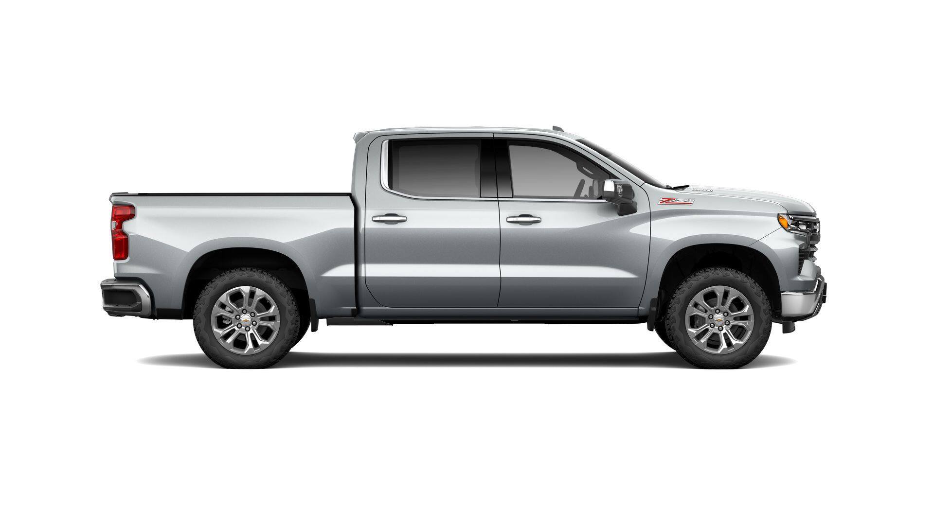 New 2026 Chevrolet Silverado 1500 LTZ w/ Technology Package AWD/4WD image 35