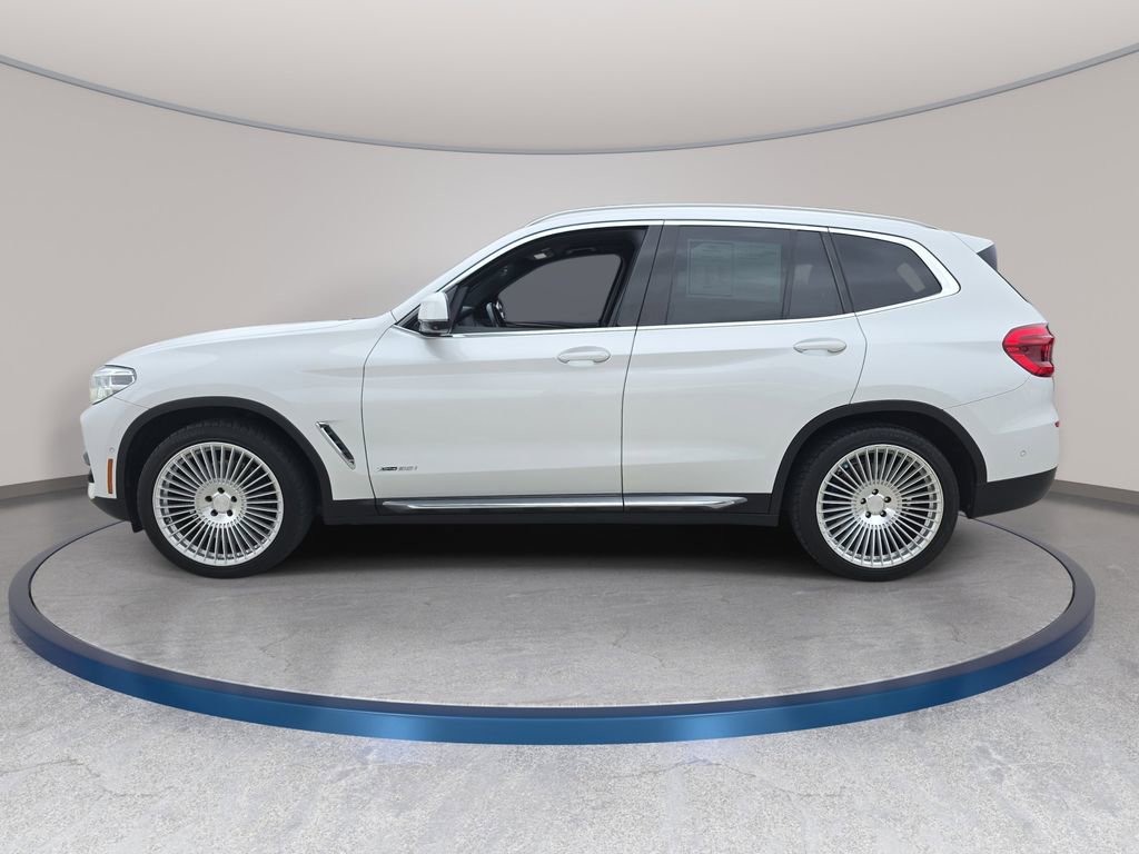 Used 2018 BMW X3 xDrive30i AWD/4WD image 9