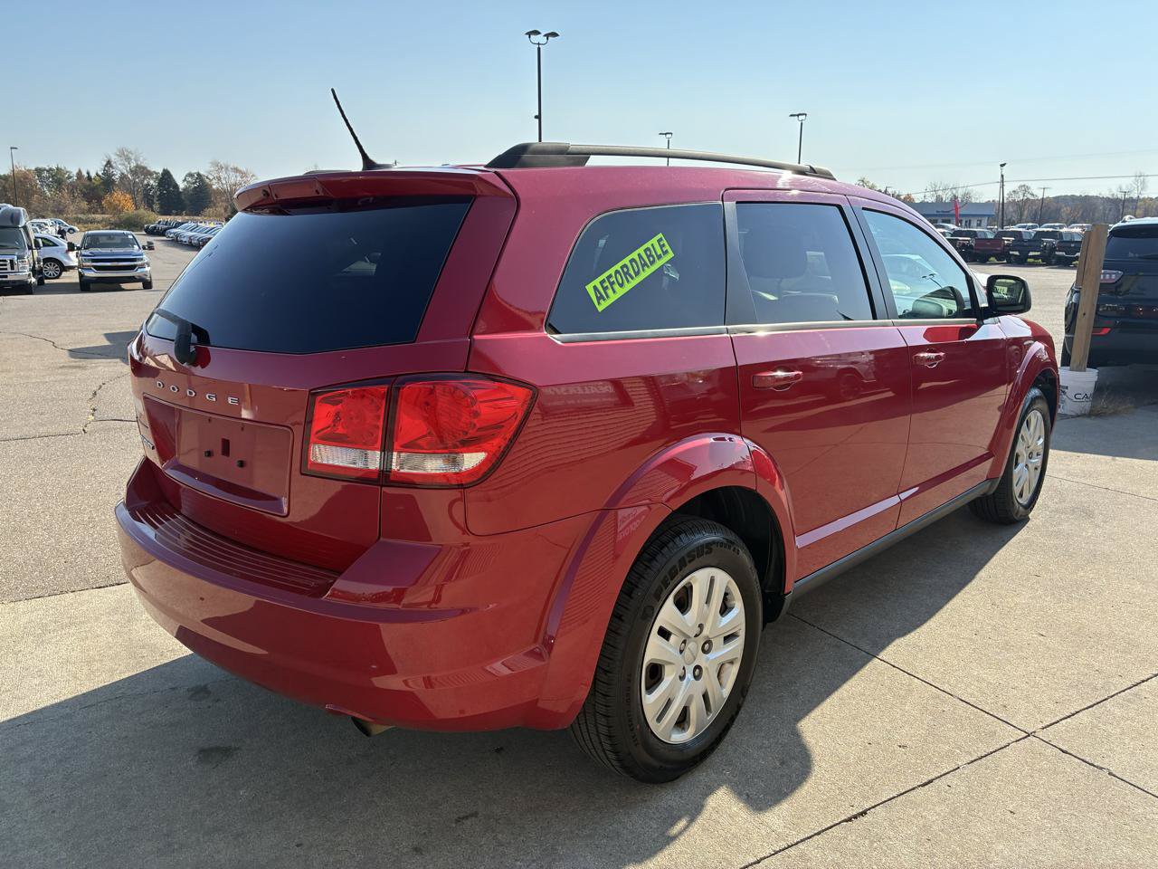 Used 2015 Dodge Journey SE w/ Quick Order Package 22F SE FWD image 5
