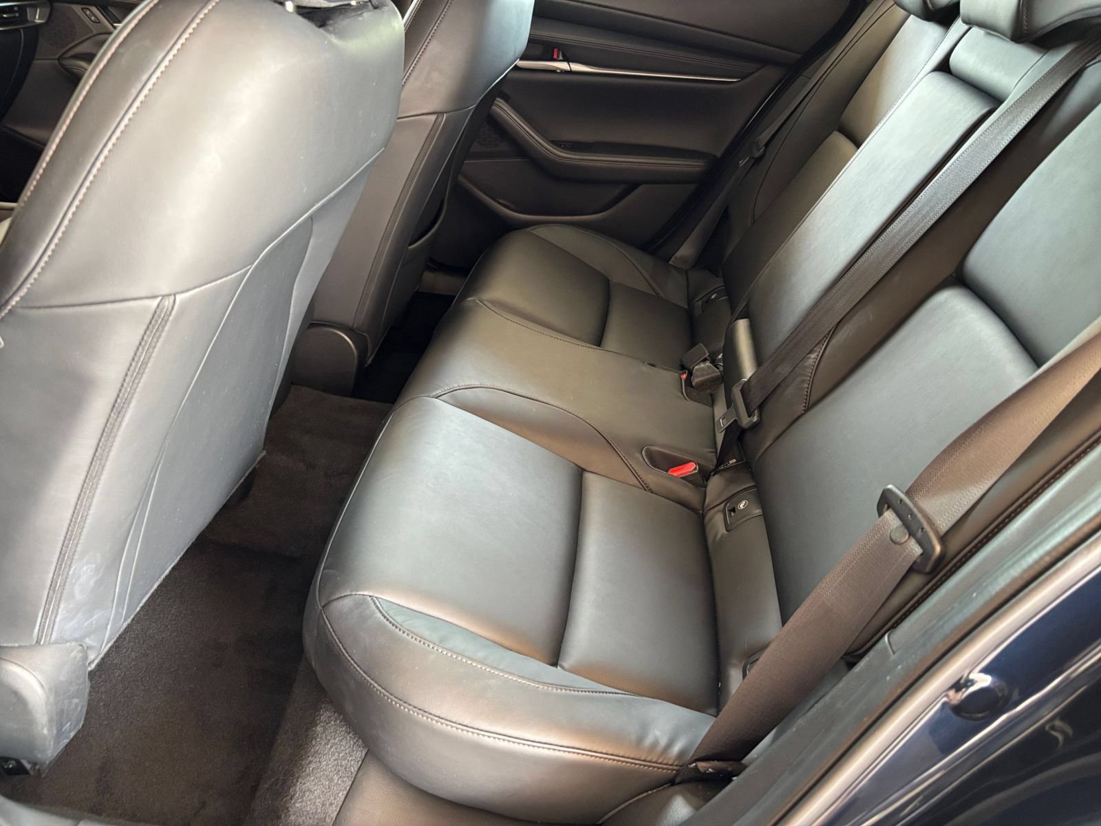 Used 2026 MAZDA MAZDA3 s FWD image 24