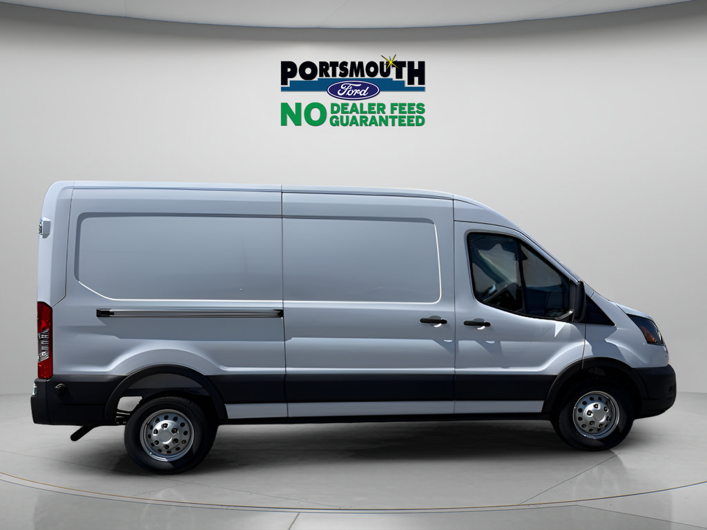 New 2026 Ford Transit 350 148 Medium Roof AWD w/ Load Area Protection Package image 6