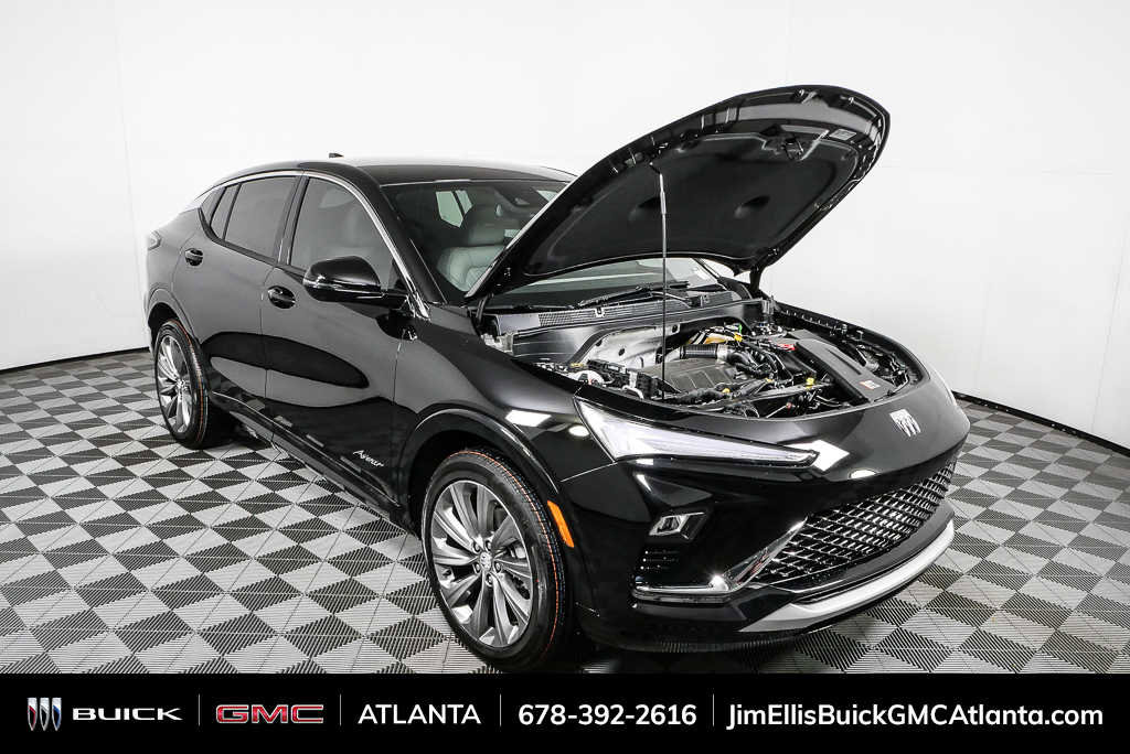 New 2026 Buick Envista Avenir image 33