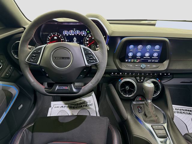 Used 2022 Chevrolet Camaro ZL1 image 22
