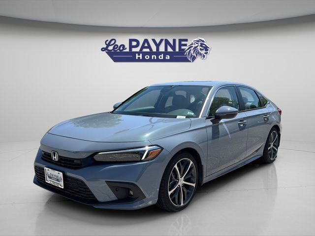 Used 2024 Honda Civic Touring image 3