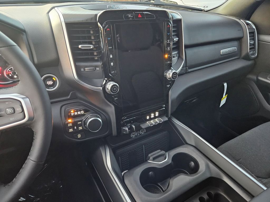 New 2026 RAM 1500 Big Horn image 22