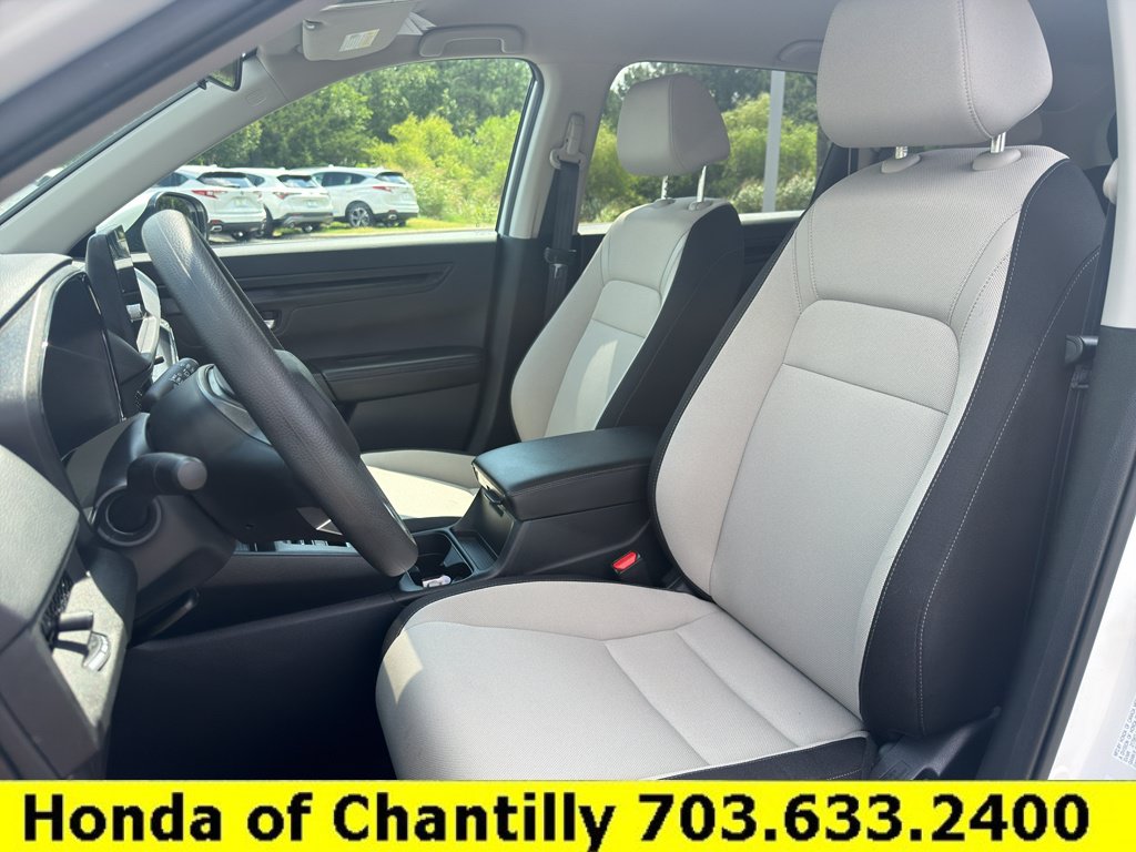 Certified 2026 Honda CR-V LX image 21
