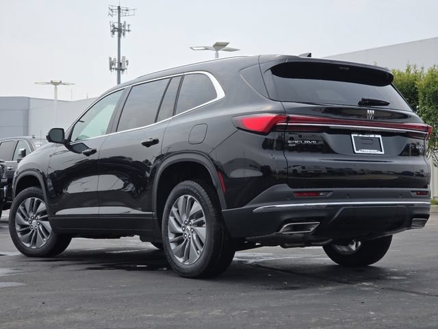 New 2027 Buick Enclave Preferred w/ Power Package AWD/4WD image 18