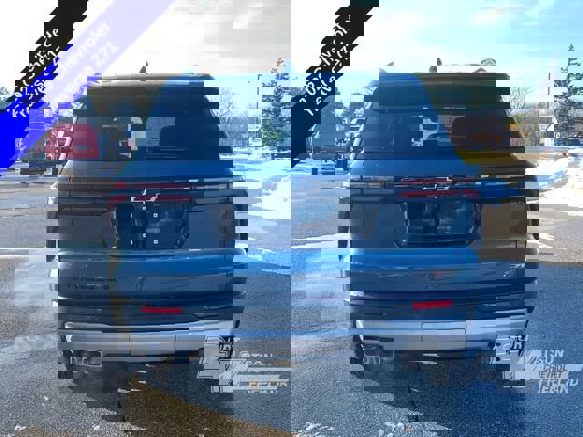 New 2026 Chevrolet Traverse Z71 w/ Enhanced Driving Package image 4