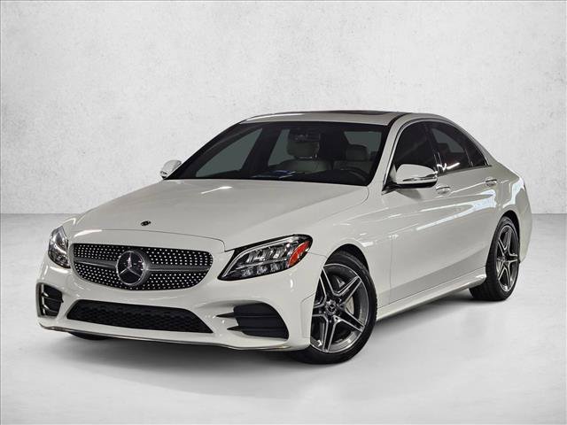 Used 2019 Mercedes-Benz C 300 Sedan image 3