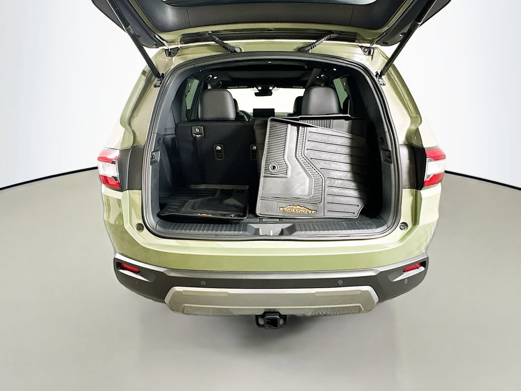 Certified 2026 Honda Pilot TrailSport image 28
