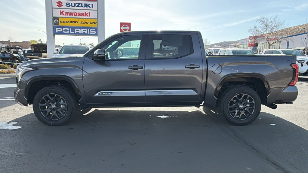 New 2026 Toyota Tundra Platinum image 6