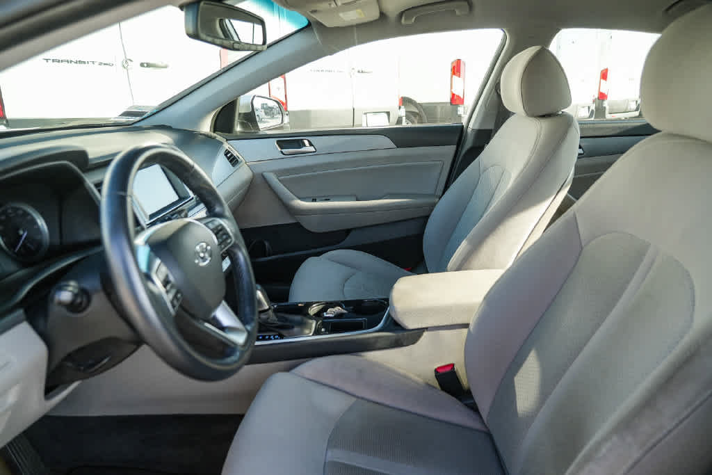 Used 2018 Hyundai Sonata SEL FWD image 17