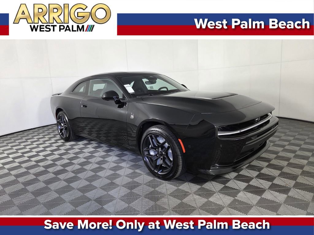 New 2026 Dodge Charger Scat Pack image 1