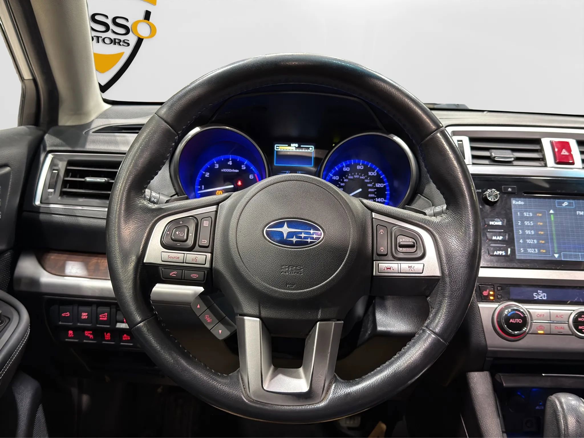 Used 2016 Subaru Outback 2.5i Limited image 11