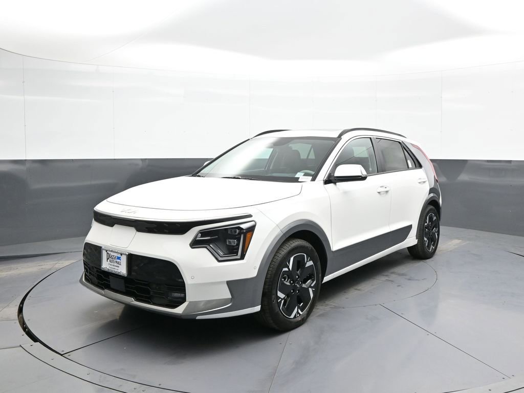 New 2025 Kia Niro Wave w/ Wave Preserve Package image 1