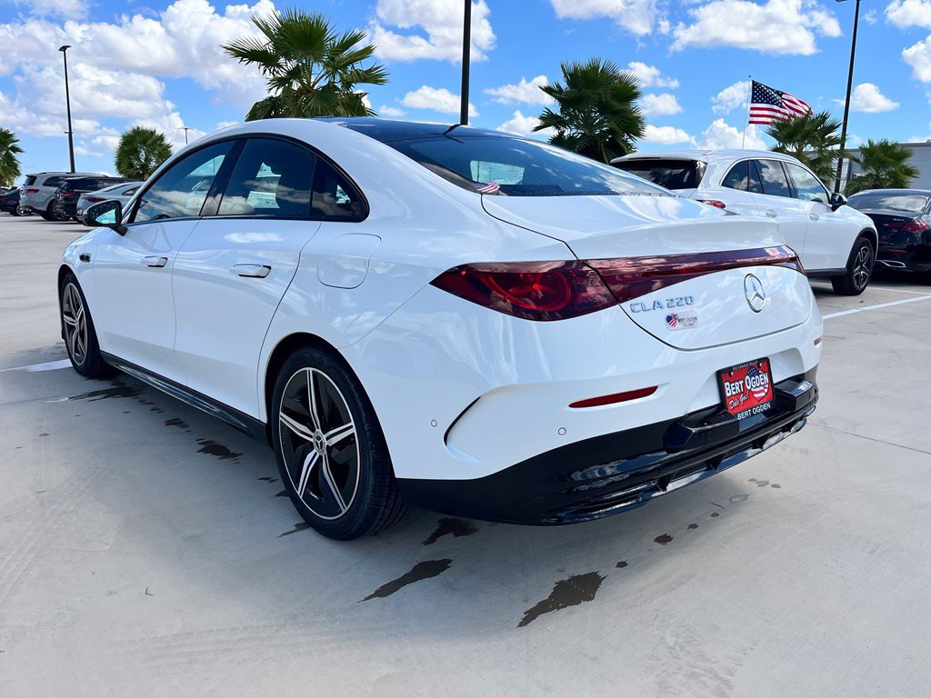 New 2027 Mercedes-Benz CLA 220 image 5