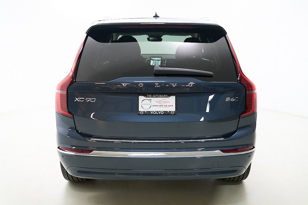 New 2026 Volvo XC90 B6 Plus w/ Protection Package AWD/4WD image 8