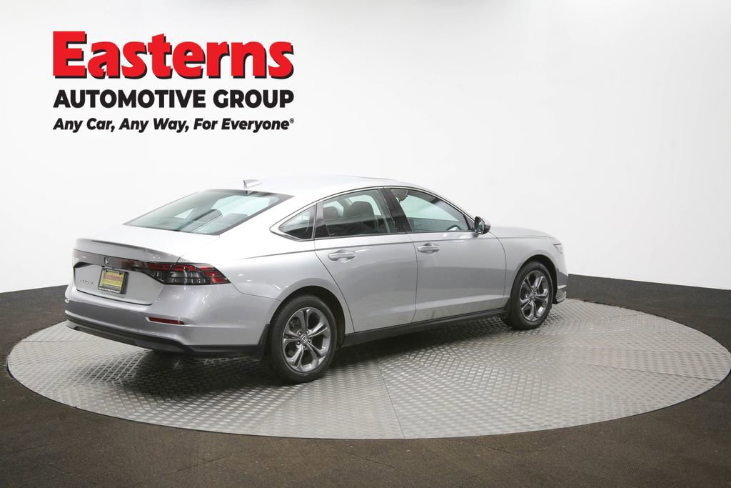 Used 2024 Honda Accord EX image 40