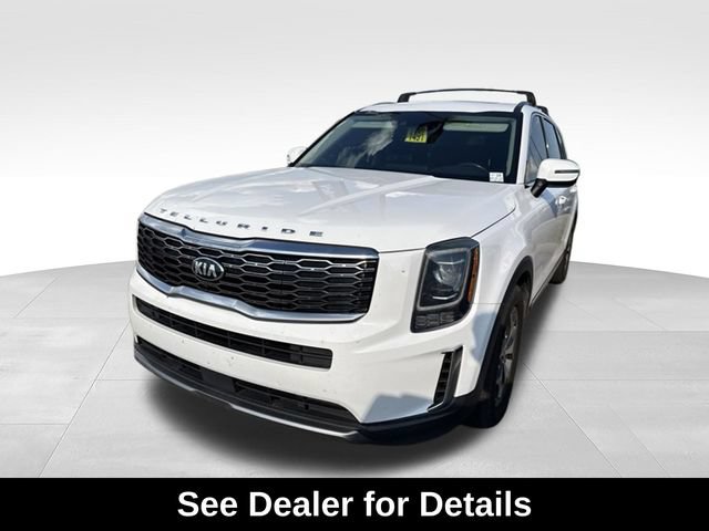 Used 2021 Kia Telluride EX w/ Towing Package AWD/4WD image 2
