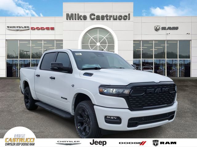 New 2026 RAM 1500 4x4 Crew Cab image 1