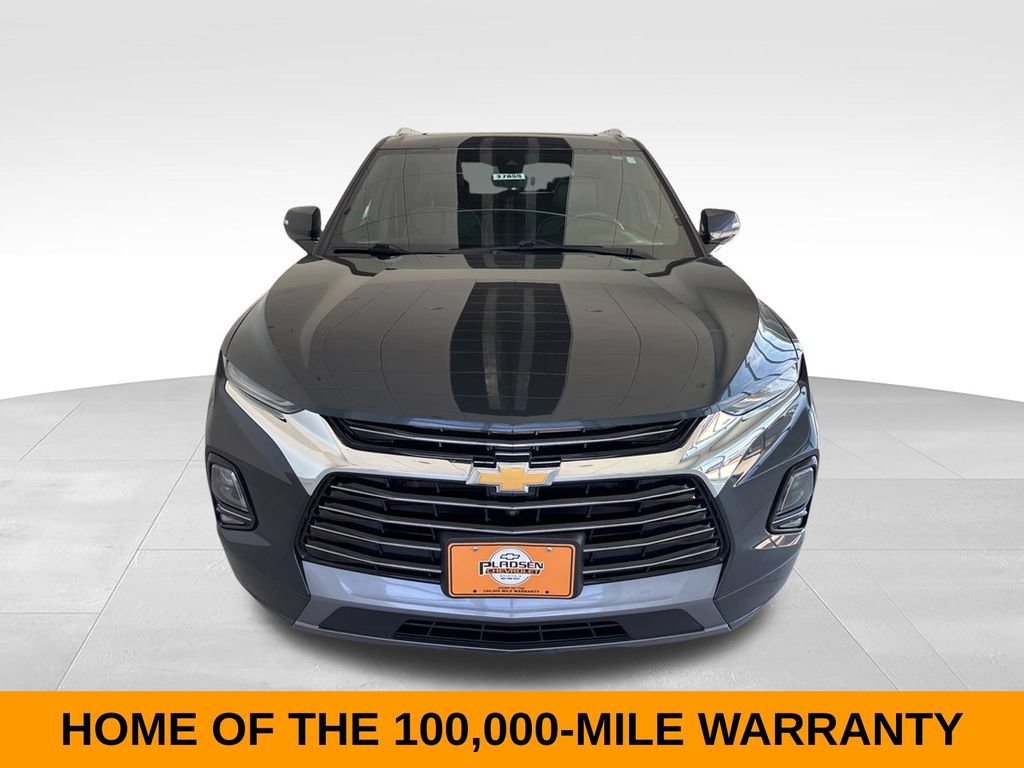 Used 2020 Chevrolet Blazer Premier w/ Driver Confidence II Package AWD/4WD image 35